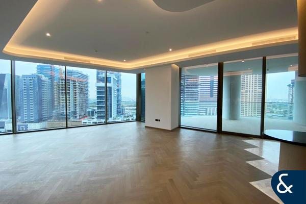 Genuine Resale | Full Canal View | 3 Bedroom